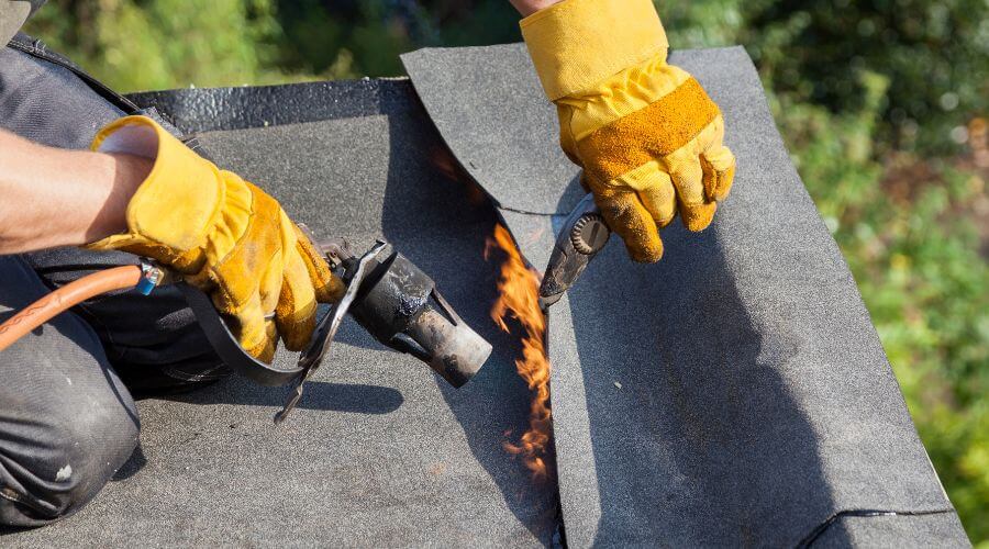 Professional flood damage restoration services in Arnett, WV